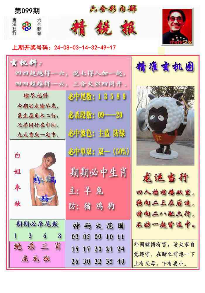 099期精锐报[图]